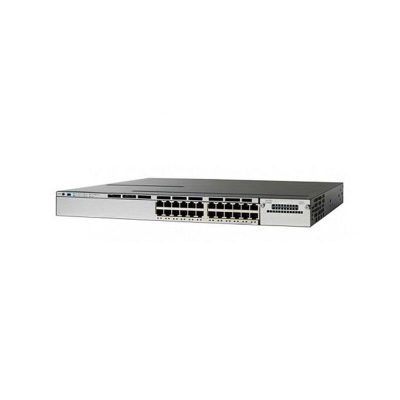 C1-WS3850-24S/K9, Cisco One Catalyst 3850 24-Ports Fiber Switch