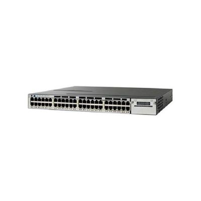 C1-WS3850-48F/K9, Cisco ONE Catalyst 3850-48F L3 Switch