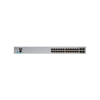 C1000-24FP-4G-L Cisco Catalyst 1000 with 24 Port PoE+370W 4 SFP Uplink