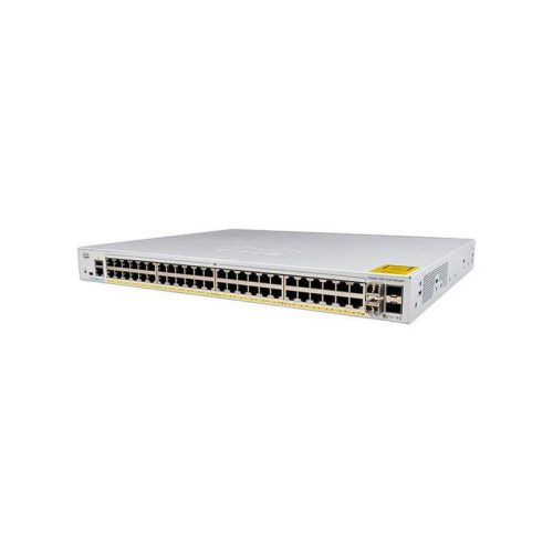 C1000-48T-4G-L Cisco Catalyst 1000 with 48 Port 4 SFP Uplink