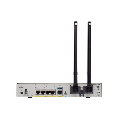 C1101-4PLTEP Cisco 1100 Series Integrated Services Router