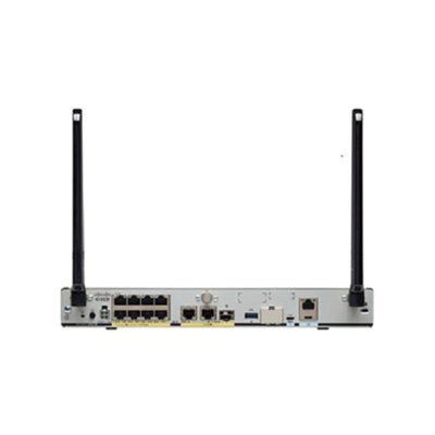 C1111-8PWH Cisco 1100 Series Integrated Services Router