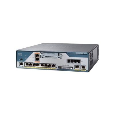 C1861W-SRST-C-B/K9 Cisco 1861 Integrated Router, WLAN