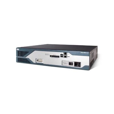 C2821-25UC/K9 Cisco 2821 w/ PVDM2-32,AIM-CUE,25 CME/CUE/Ph lic