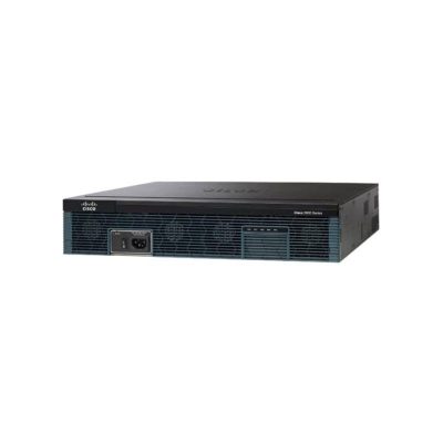 C2911-VSEC-CUBE/K9 Cisco 2911 Integrated Services Router