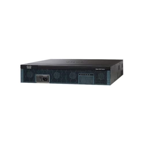 C2911-VSEC-SRE/K9 Cisco 2911 Integrated Services Router