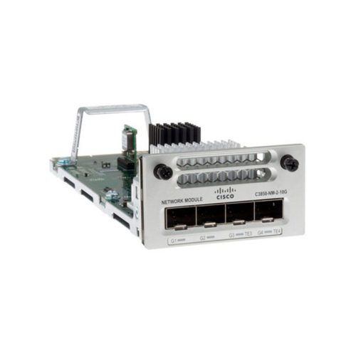 C3850-NM-2-10G, Cisco Catalyst 3850 2 x 10GE Network Module