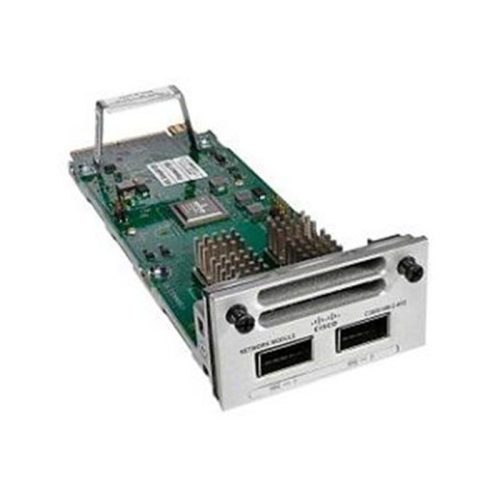 C3850-NM-2-40G, Cisco 2X40 Gigabit Ethernet Network Modules