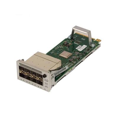 C3850-NM-8-10G, Cisco Expansion Module 10 Gigabit SFP+