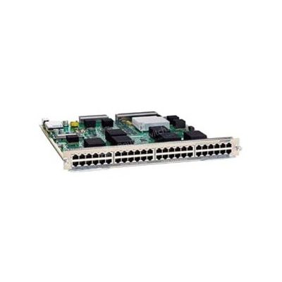 C6800-48P-SFP-XL Cisco C6k 48-port 1GE Mod:fabric-enabled –  DFC4XL