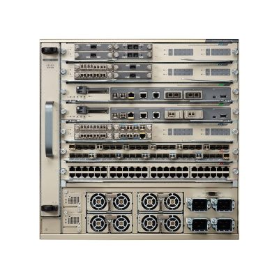 C6807-XL-S2T-BUN Cisco Catalyst 6807-XL Chassis Bundle