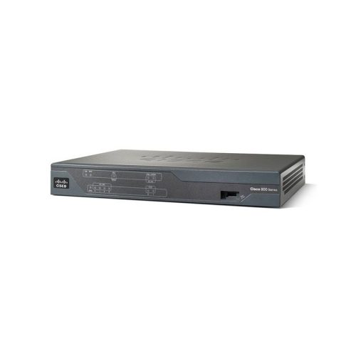 C881SRST-K9 Cisco 881 SRST Ethernet Security Router