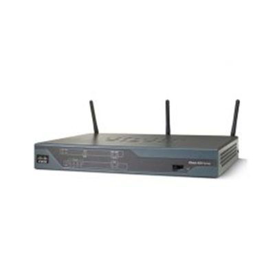 C881SRSTW-GN-A-K9 Cisco SRST881 ENet FXS – FXO Sec Router