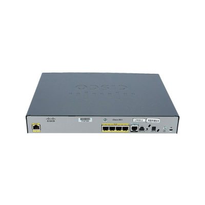 C887VA-K9 Cisco 880 Series Integrated Services Routers