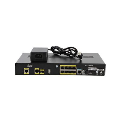 C892FSP-K9 Cisco Router 890 Series 892FSP 1 GE and 1GE/SFP