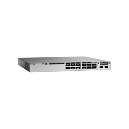 C9200-24P-EDU Cisco Catalyst 9200 Switch 24 Port Rack Mountable