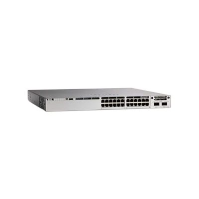 C9200-24T-EDU Cisco Catalyst 9200 Switch 24 Port Rack Mountable