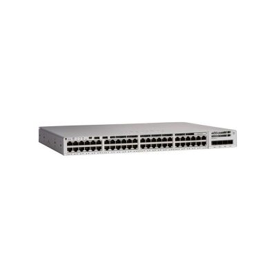 C9200-48P-EDU Cisco Catalyst 9200 Switch 48 Port Rack Mountable