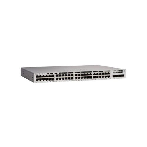 C9200-48T-EDU Cisco Catalyst 9200 Switch 48 Port Rack Mountable