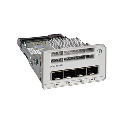 C9200-NM-4G Cisco Catalyst 9200 Series Network Expansion Module