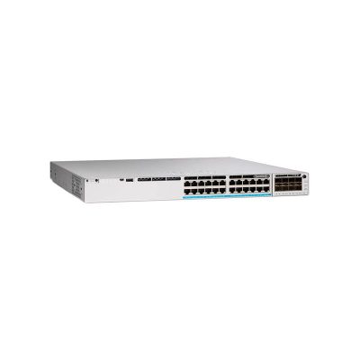 C9200L-24PXG-4X-E Cisco 9200L Network Switch 24 Port