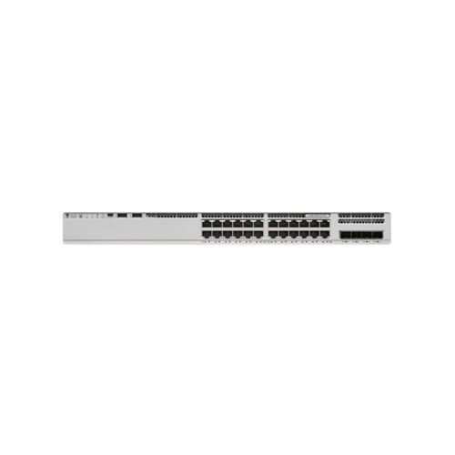 C9200L-24T-4X-E Cisco Switch Catalyst 9200 L3 Switch