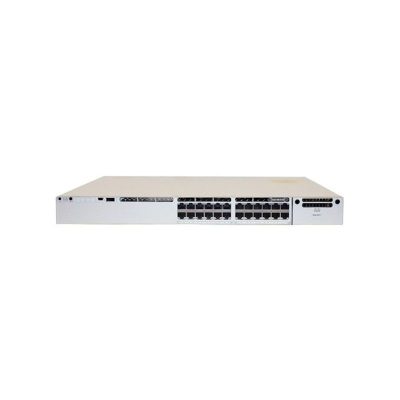 C9300-24P-EDU Cisco Catalyst 9300 Switch 24 Ports Managed