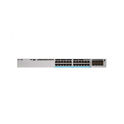 C9300-24U-A, Cisco Catalyst 9300 Managed L3 Switch