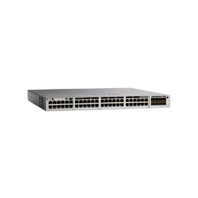 C9300-48P-1A Cisco Catalyst 9300 Network Switch 48 Port