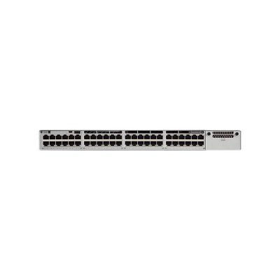 C9300-48P-E Cisco Catalyst 9300 48-Port PoE+ Network Switch