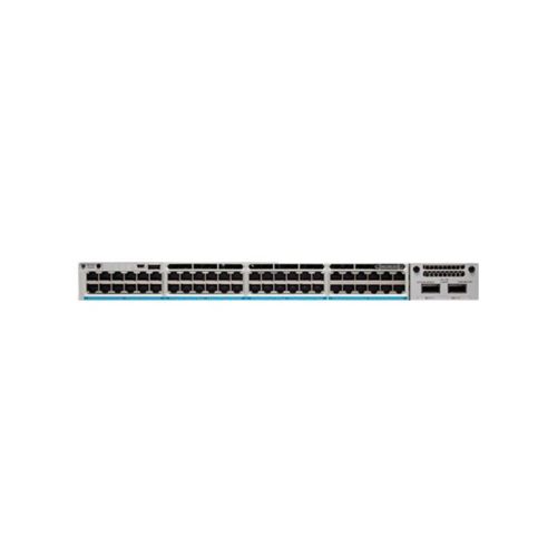 C9300-48UN-EDU Cisco Catalyst 9300 Switch 48 Port Rack Mountable