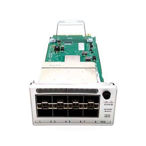 C9300-NM-8X Cisco Catalyst 9300 Series Network Expansion module