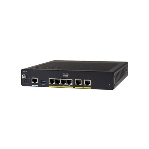 C931J-4P - Cisco 931 Series ISR model