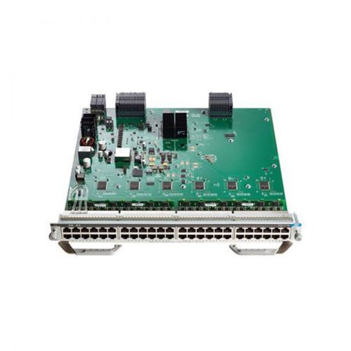 C9400-LC-48H Cisco Catalyst 9400 Series Line Card Switch 48 Port