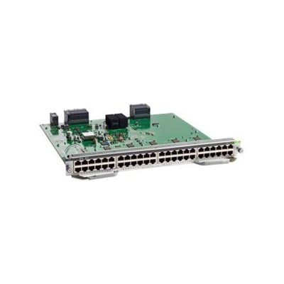 C9400-LC-48T Cisco Catalyst 9400 Series Line Card Switch 48 Port