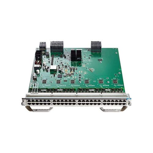 C9400-LC-48U, Cisco Catalyst 9400 Series Line Card Switch