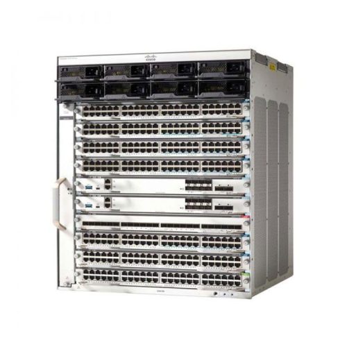 C9407R-96U-BNDL-A, Cisco Switch Catalyst 9400