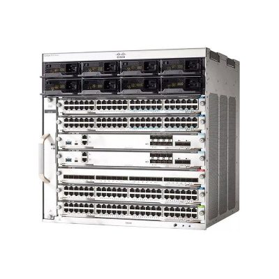 C9407R-96U-BNDL-E Catalyst 9400 Series 7 slot