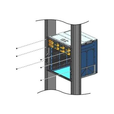 C9410-RACK-19-KIT= Cisco Center Rack-Mount Kit- 19″