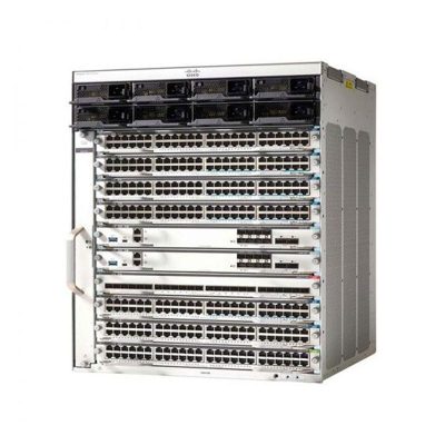 C9410R-96U-BNDL-A Catalyst 9400 Series 10 Slot