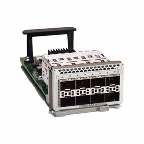 C9500-NM-8X Cisco Catalyst 9500 Series Network Expansion Module