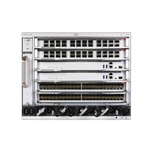 C9606R Cisco Catalyst 9600 Series 6 Slot Chassis