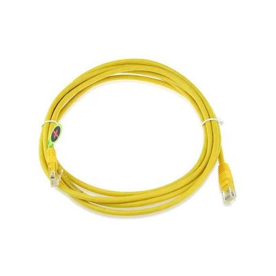 CAB-ETH-S-RJ45 Cisco Yellow Cable For Ethernet Straight Through