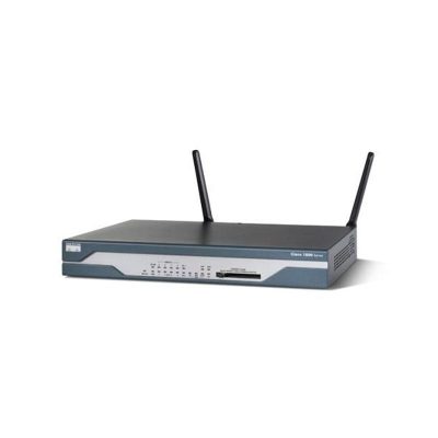 CISCO1801/K9 Cisco 1801 ADSL Pots Router