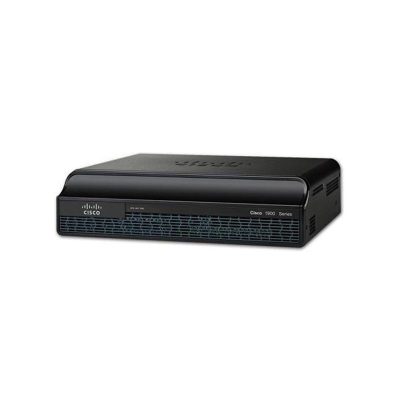 CISCO1941-2.5G/K9 Cisco 1941 Integrated Router 2 Port