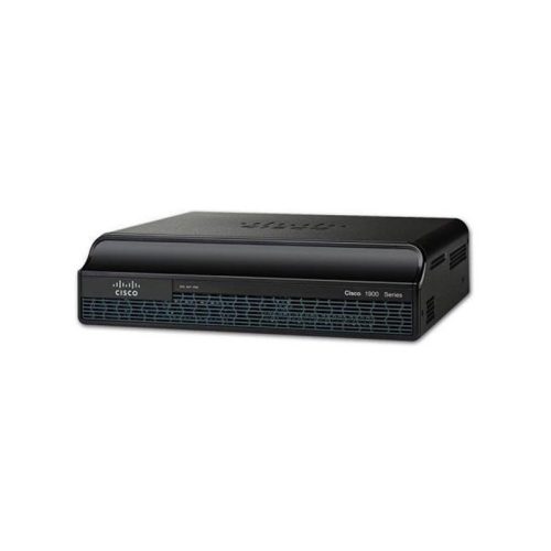 CISCO1941-HSEC+/K9 Cisco 1941 Multi Service Router-2 Port