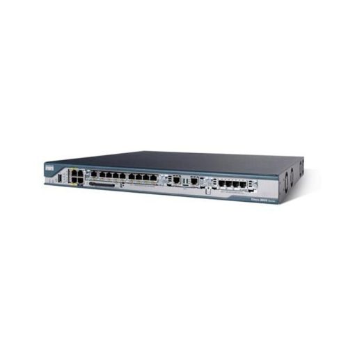 CISCO2801-AC-IP Cisco 2800 Router PoE 2801 Router