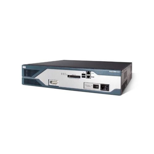 CISCO2851 Cisco 2851 with AC Power 2GE, 4HWIC-3PVD