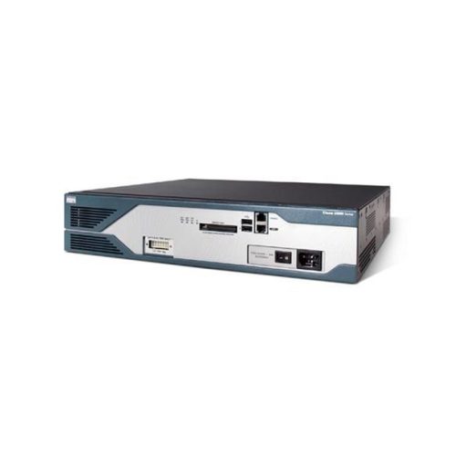 CISCO2851-SEC/K9 Cisco 2851 Security Bundle-Router-En, Fast En