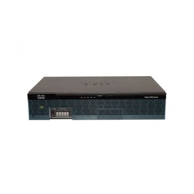 CISCO2911-DC/K9 Cisco 2911 Integrated Service Router